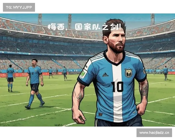 梅西：足球传奇之路引领潮流塑造时代标杆